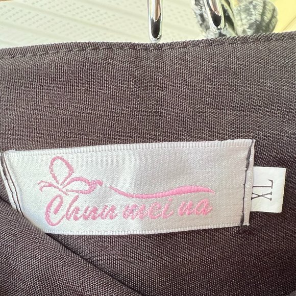 🌸4/$30🌸 Cummerbund High Waisted Trouser - Picture 13 of 14